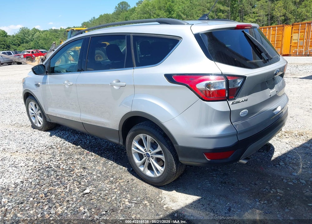 2018 FORD ESCAPE VIN: 1FMCU0GD6JUB35242