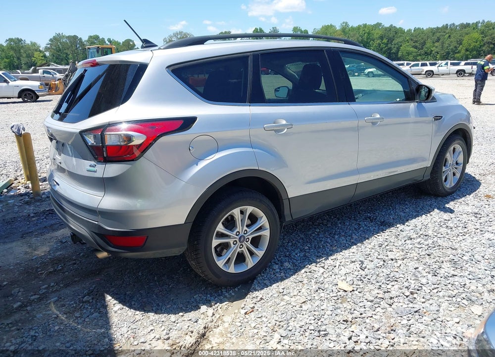 2018 FORD ESCAPE VIN: 1FMCU0GD6JUB35242