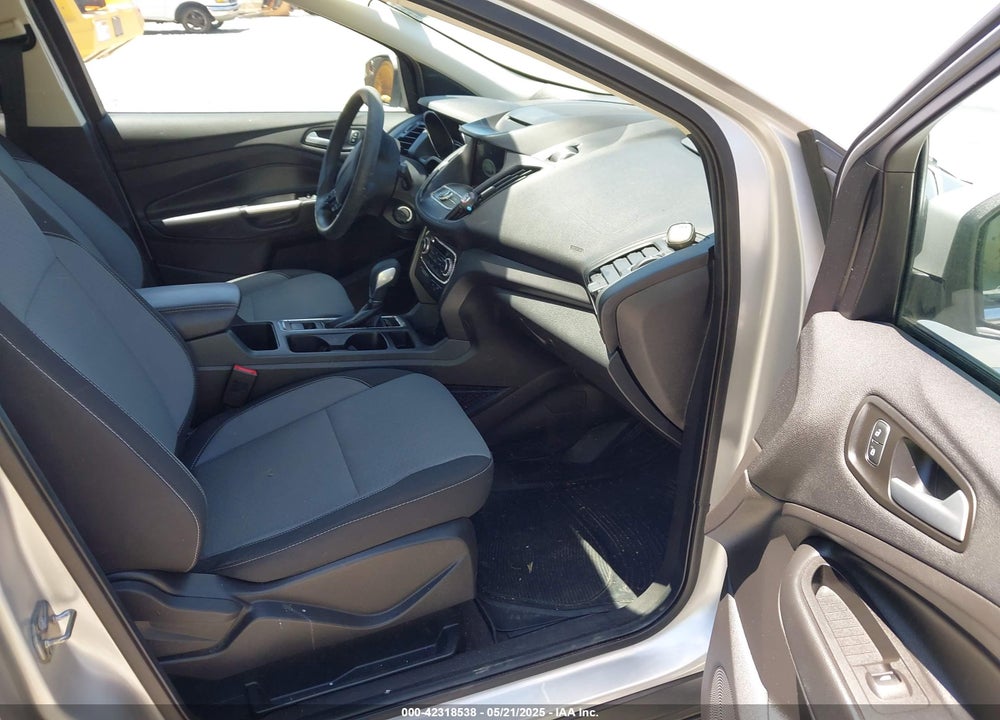 2018 FORD ESCAPE VIN: 1FMCU0GD6JUB35242