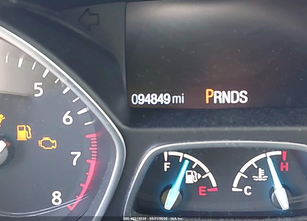 2018 FORD ESCAPE VIN: 1FMCU0GD6JUB35242