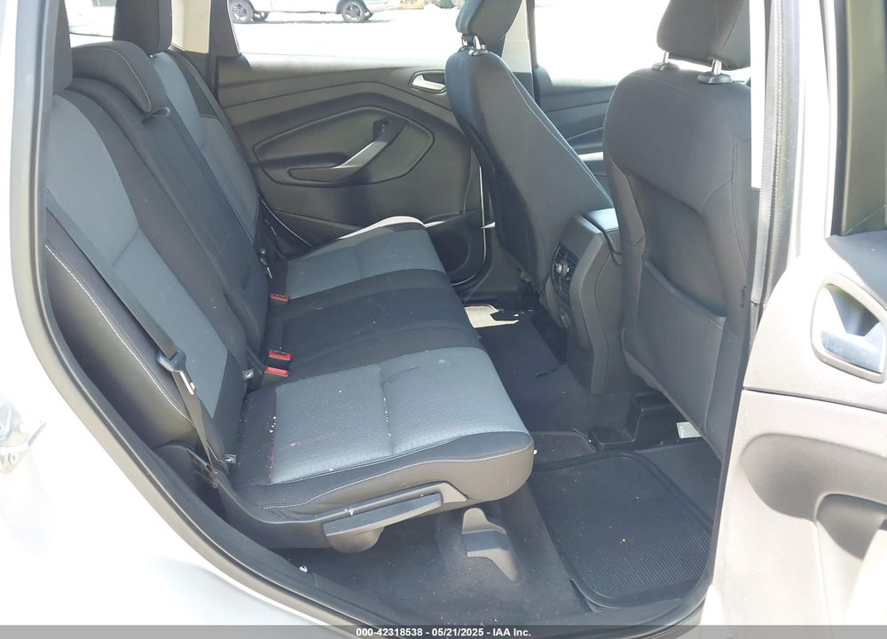 2018 FORD ESCAPE VIN: 1FMCU0GD6JUB35242