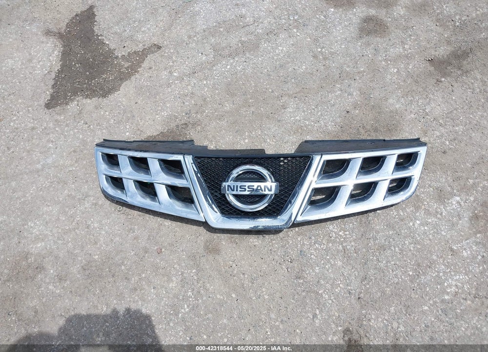 2015 NISSAN ROGUE SELECT VIN: JN8AS5MT9FW650455