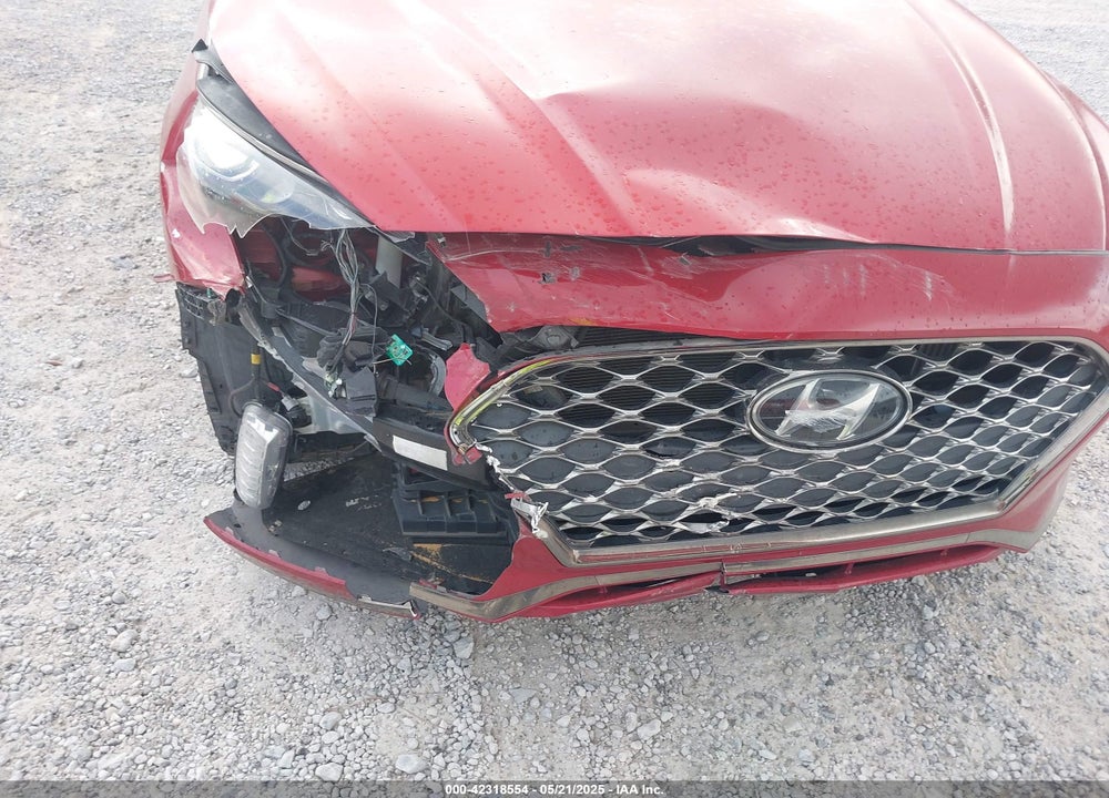 2018 HYUNDAI SONATA LIMITED 2.0T VIN: 5NPE34AB5JH691499