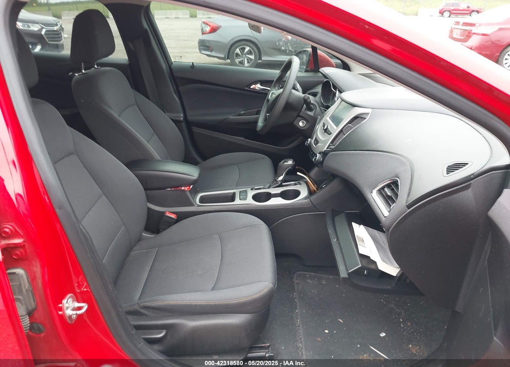 2018 CHEVROLET CRUZE LS AUTO VIN: 1G1BC5SM9J7221840