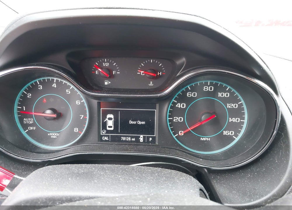 2018 CHEVROLET CRUZE LS AUTO VIN: 1G1BC5SM9J7221840