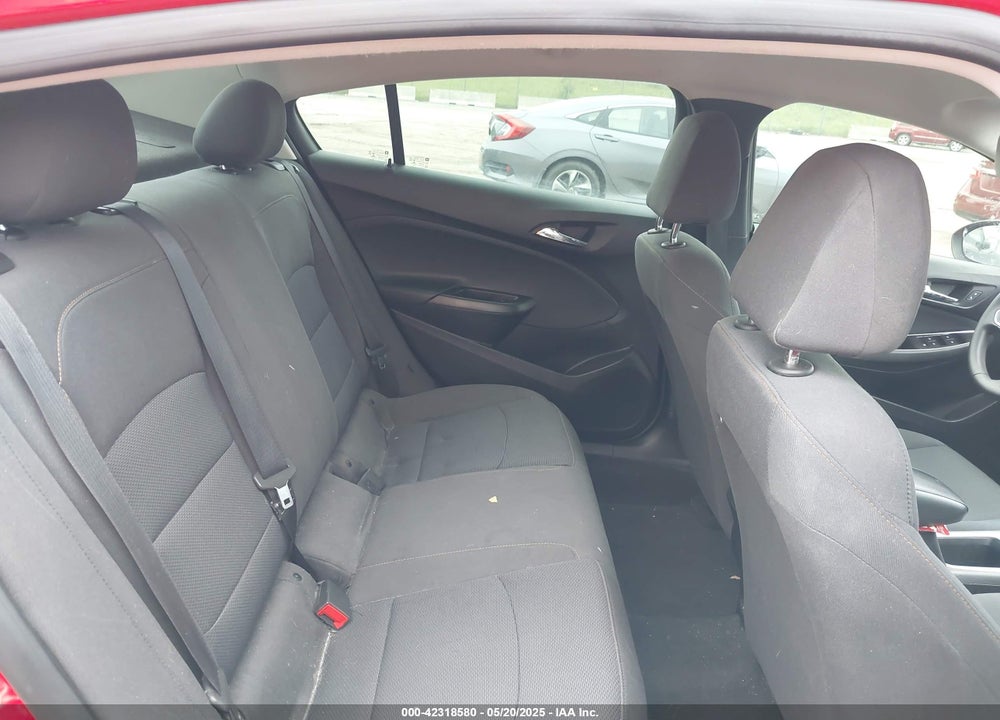 2018 CHEVROLET CRUZE LS AUTO VIN: 1G1BC5SM9J7221840