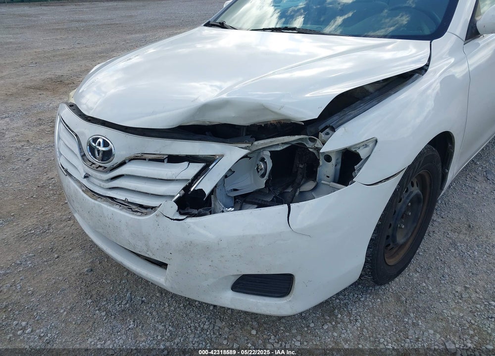 2011 TOYOTA CAMRY LE VIN: 4T1BF3EK9BU664789