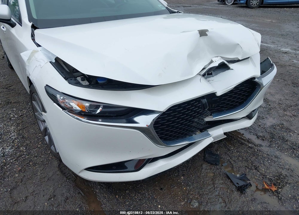 2021 MAZDA MAZDA3 VIN: 3MZBPBCL0MM250862