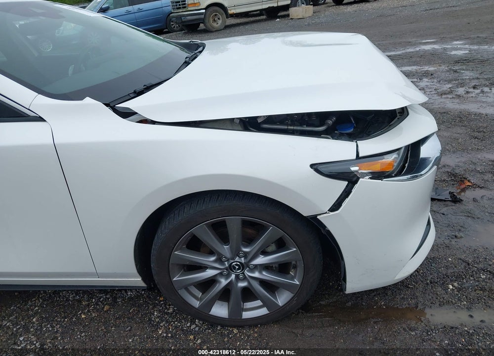 2021 MAZDA MAZDA3 VIN: 3MZBPBCL0MM250862