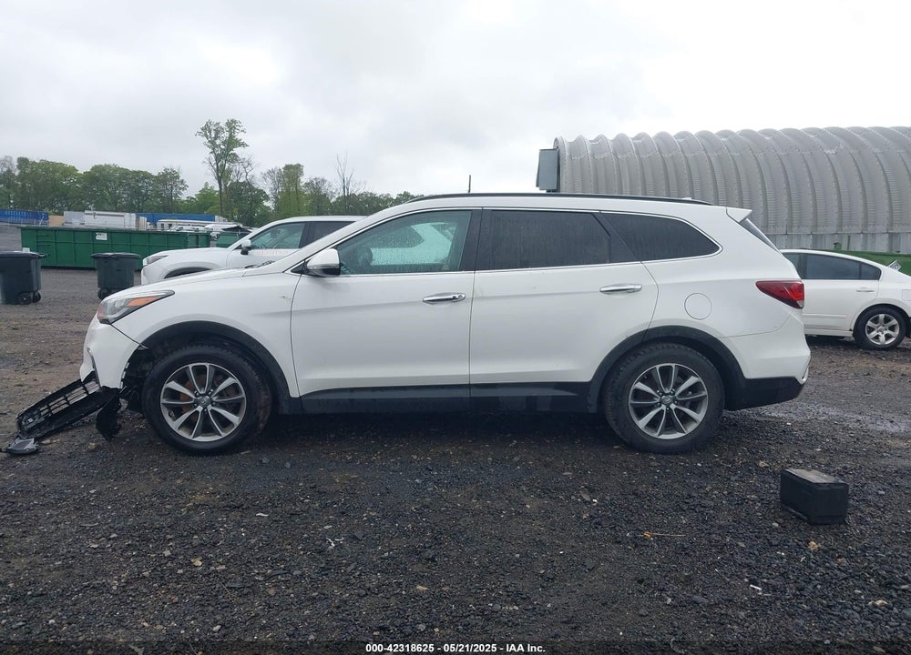 2019 HYUNDAI SANTA FE XL VIN: KM8SNDHFXKU307497
