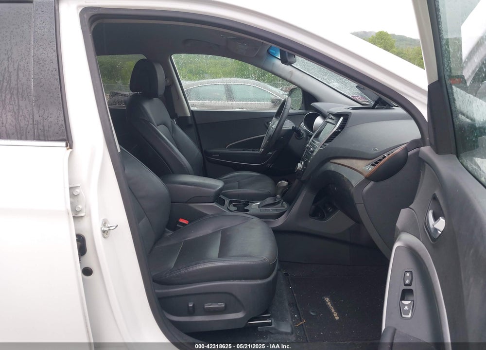 2019 HYUNDAI SANTA FE XL VIN: KM8SNDHFXKU307497