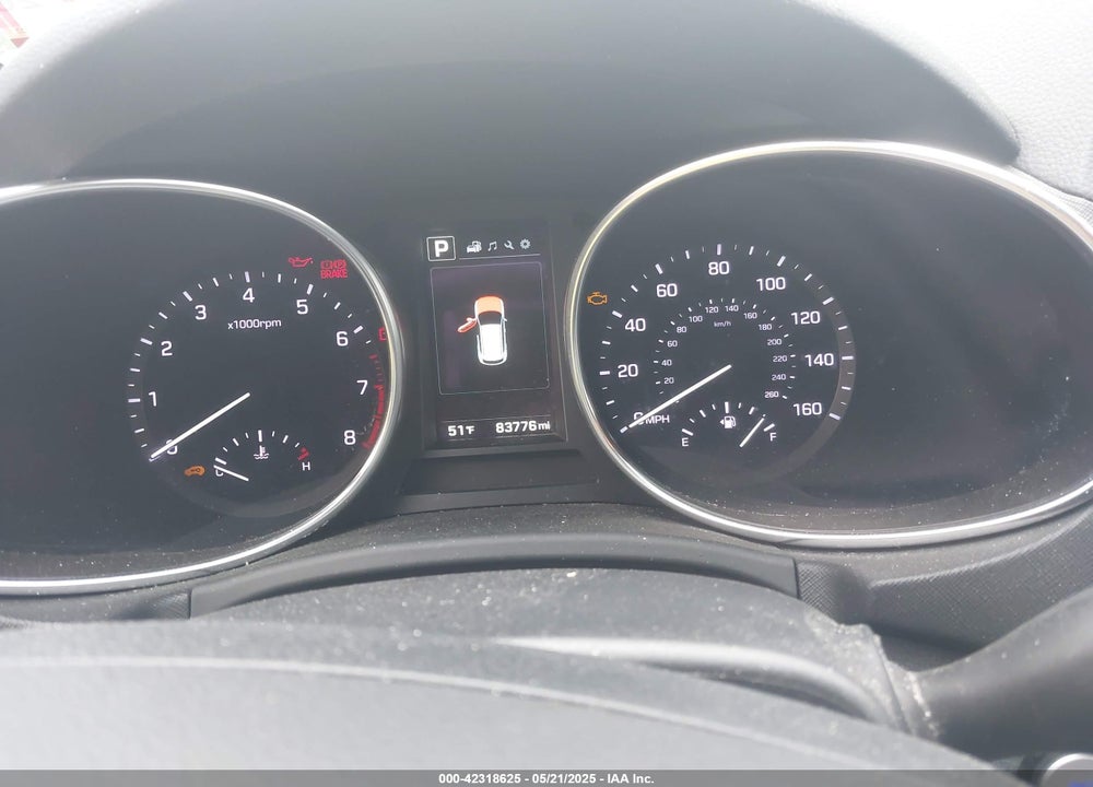 2019 HYUNDAI SANTA FE XL VIN: KM8SNDHFXKU307497