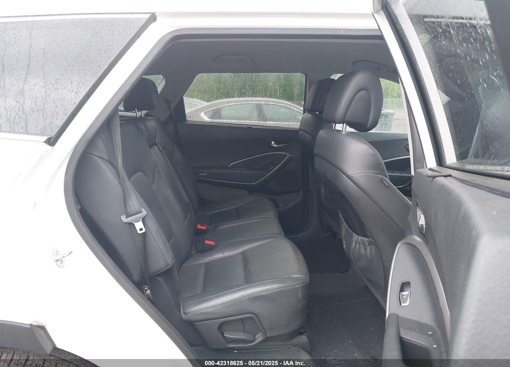 2019 HYUNDAI SANTA FE XL VIN: KM8SNDHFXKU307497