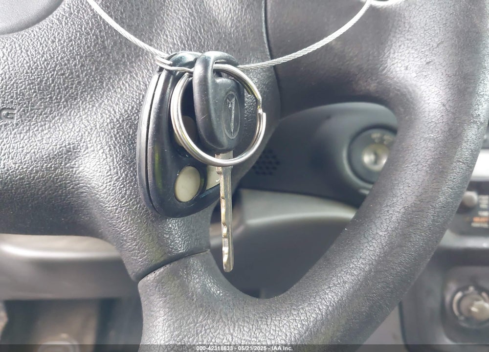 2003 PONTIAC BONNEVILLE SE VIN: 1G2HX52K834118938