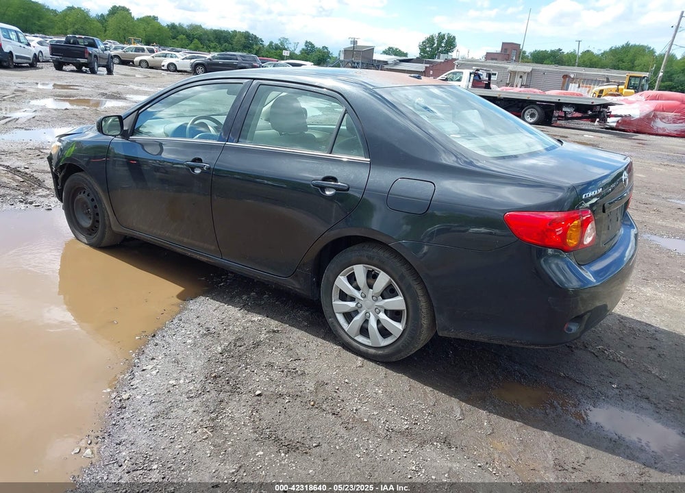 2010 TOYOTA COROLLA VIN: 1NXBU4EE1AZ310432