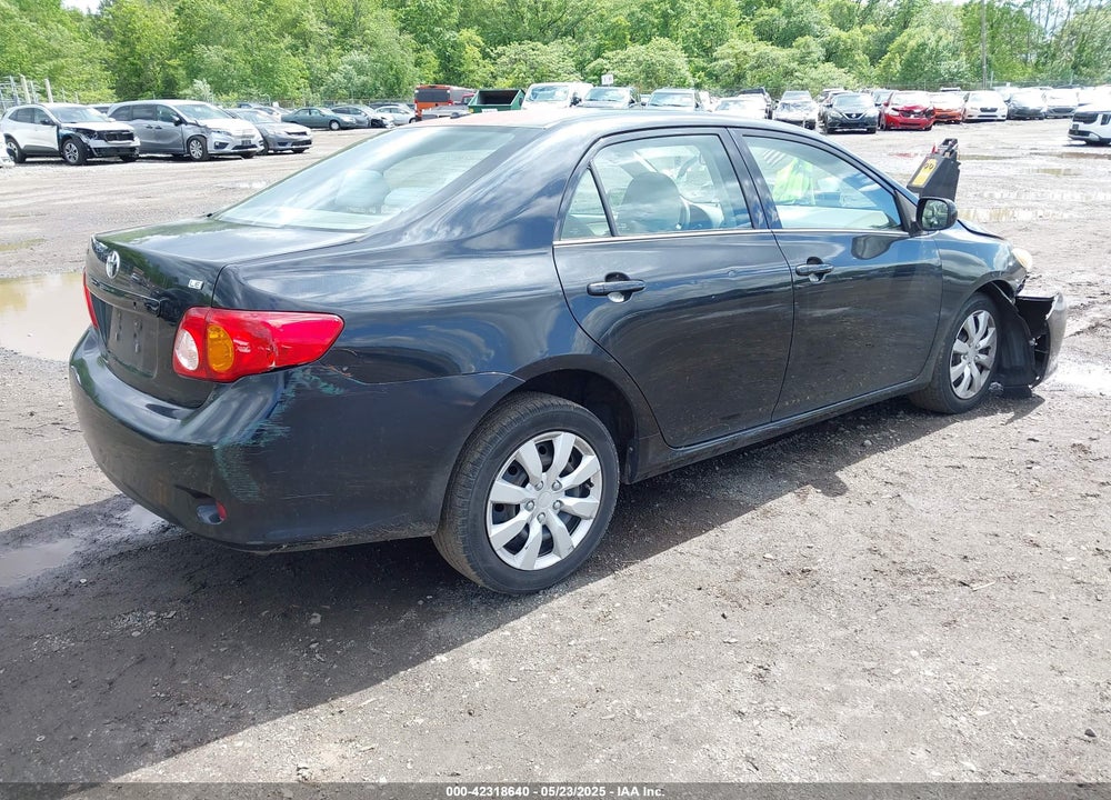 2010 TOYOTA COROLLA VIN: 1NXBU4EE1AZ310432