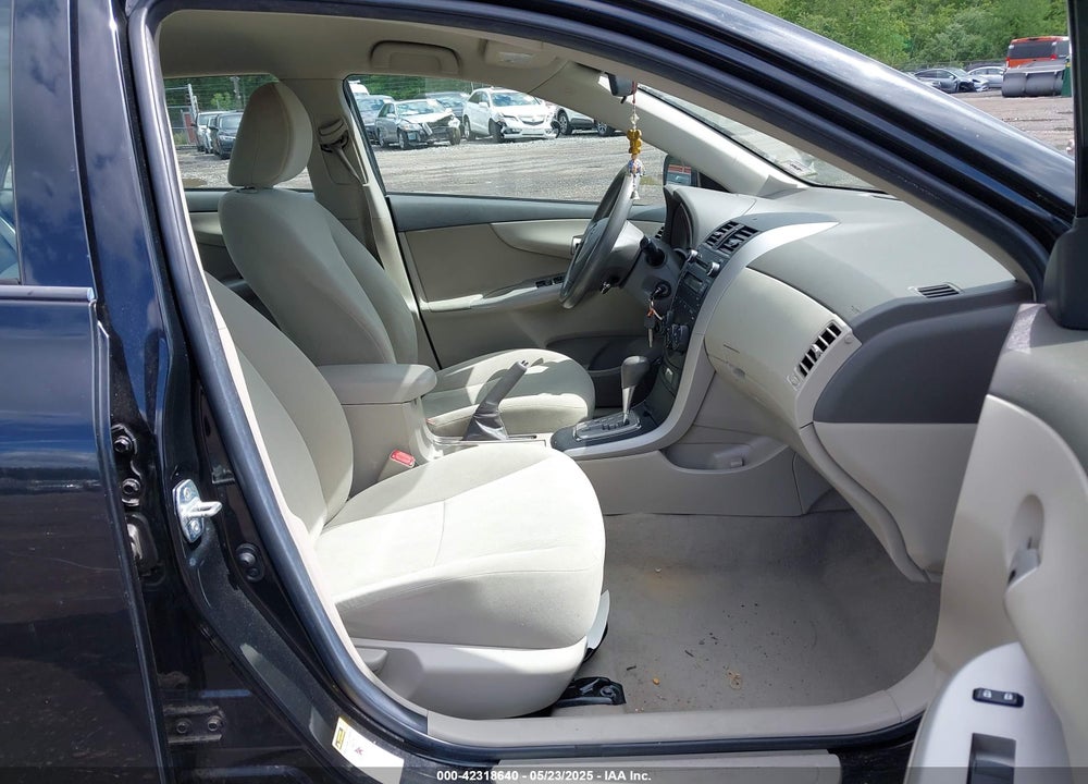 2010 TOYOTA COROLLA VIN: 1NXBU4EE1AZ310432