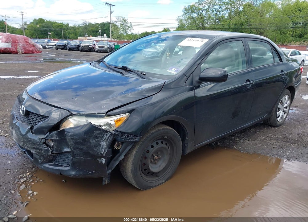 2010 TOYOTA COROLLA VIN: 1NXBU4EE1AZ310432