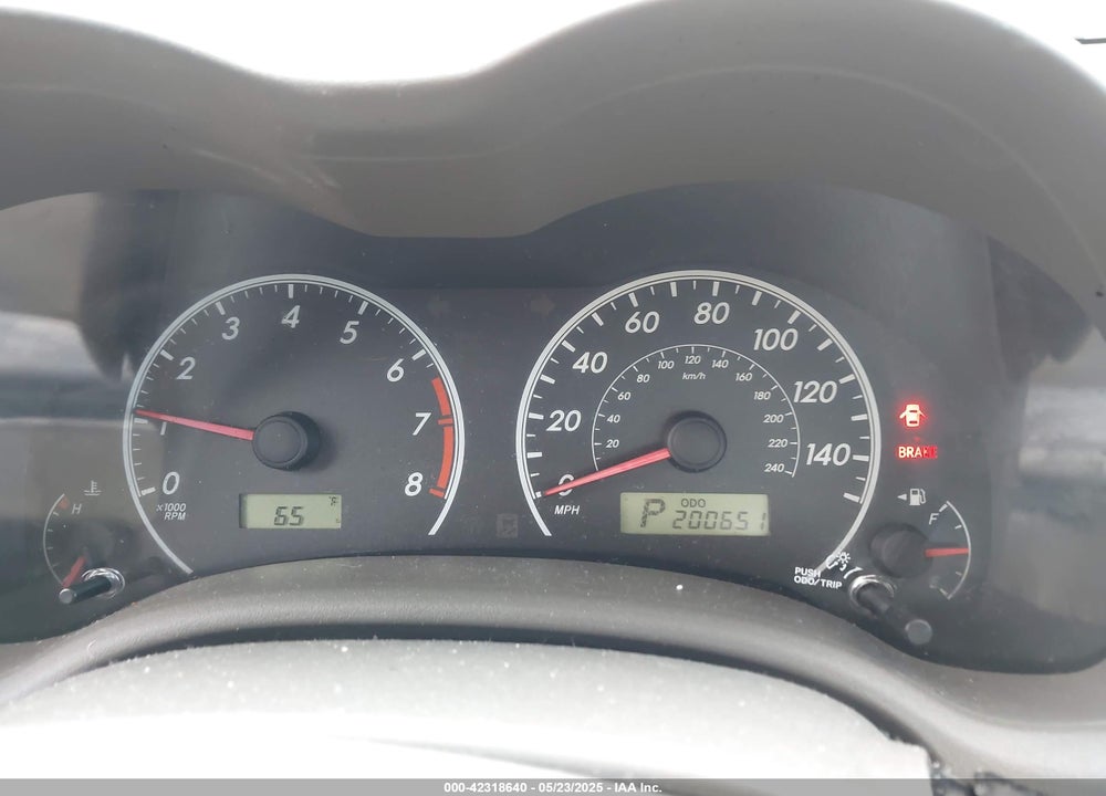2010 TOYOTA COROLLA VIN: 1NXBU4EE1AZ310432