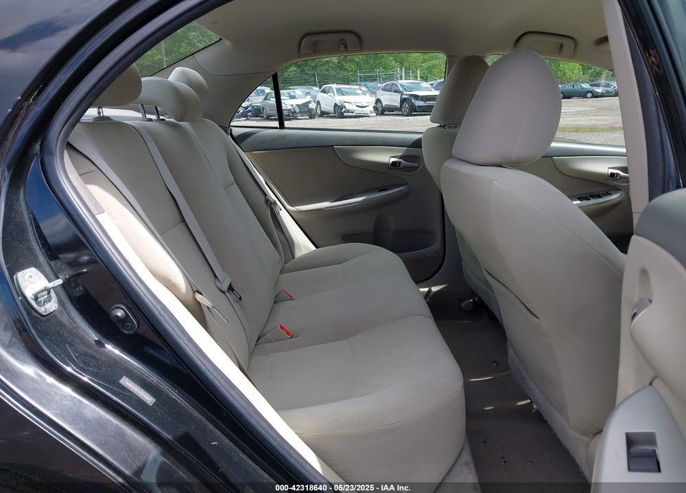 2010 TOYOTA COROLLA VIN: 1NXBU4EE1AZ310432