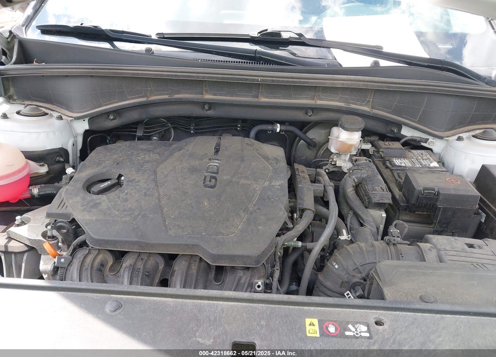 2022 KIA SORENTO LX VIN: 5XYRG4LC0NG105980