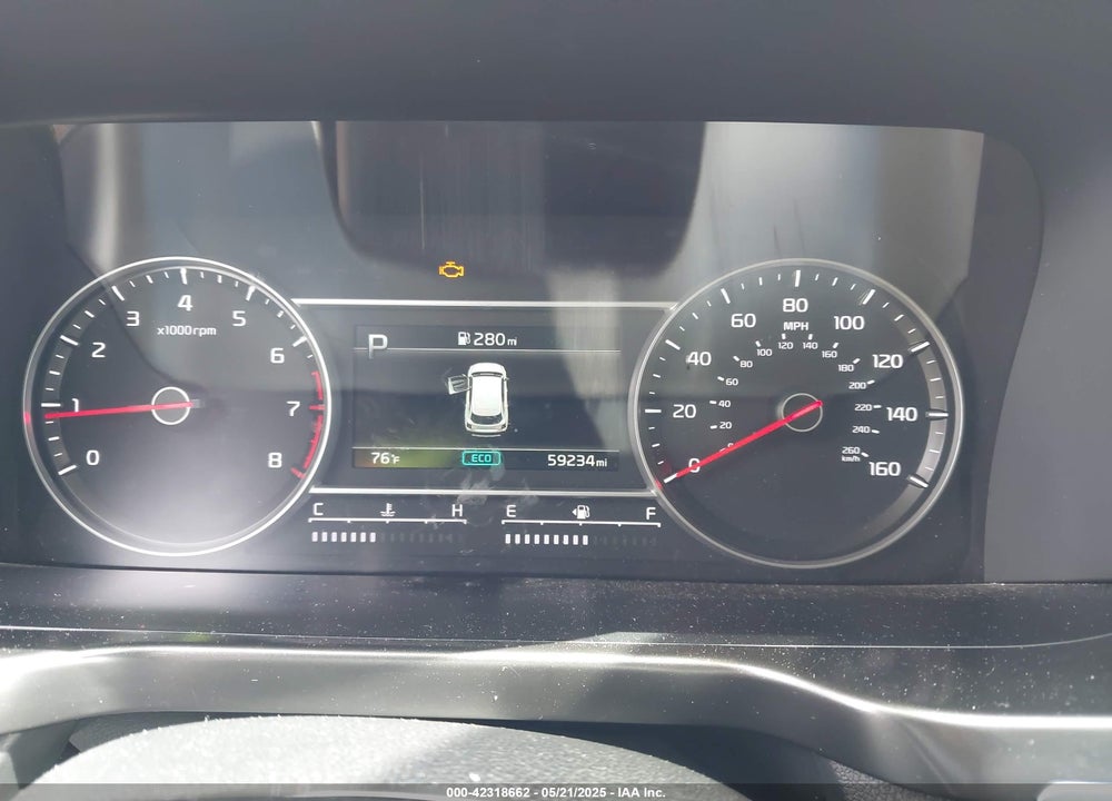 2022 KIA SORENTO LX VIN: 5XYRG4LC0NG105980