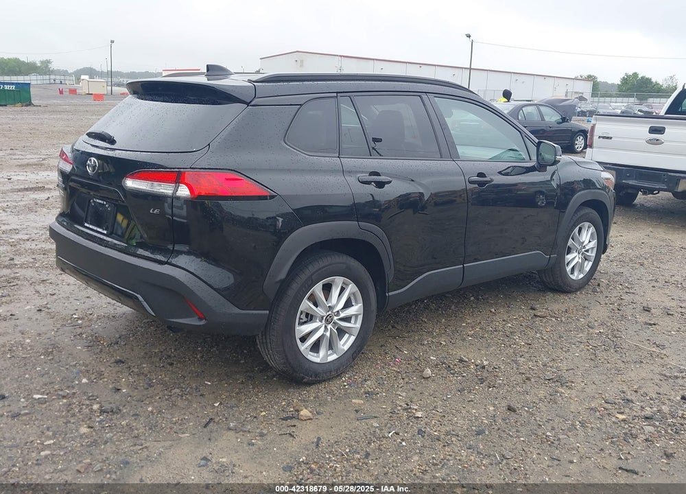 2023 TOYOTA COROLLA CROSS VIN: 7MUCAAAG0PV053404
