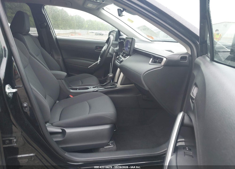 2023 TOYOTA COROLLA CROSS VIN: 7MUCAAAG0PV053404