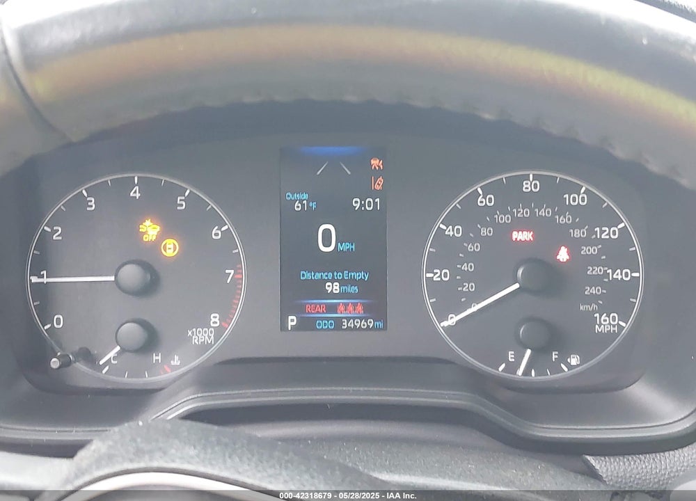 2023 TOYOTA COROLLA CROSS VIN: 7MUCAAAG0PV053404