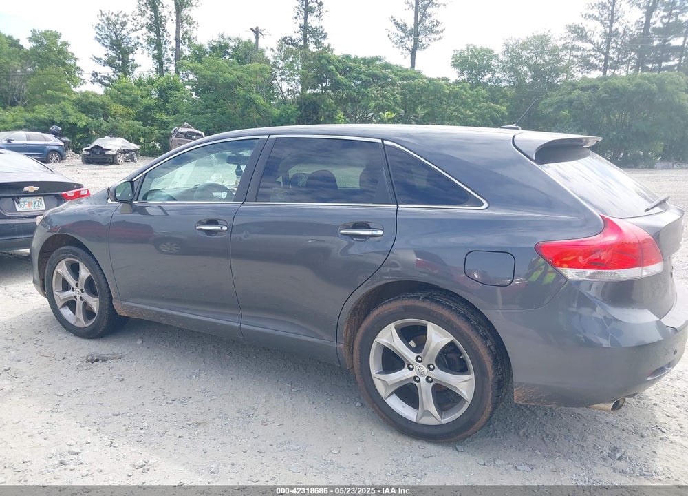 2010 TOYOTA VENZA VIN: 4T3BK3BB1AU041592