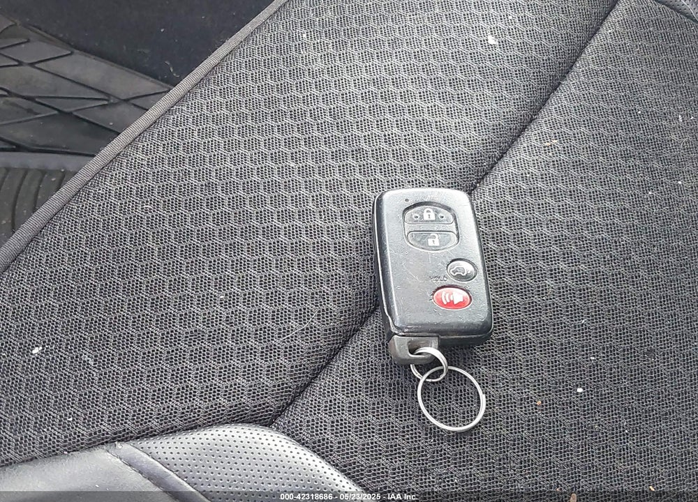 2010 TOYOTA VENZA VIN: 4T3BK3BB1AU041592
