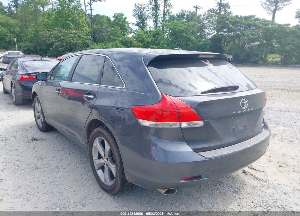 2010 TOYOTA VENZA VIN: 4T3BK3BB1AU041592