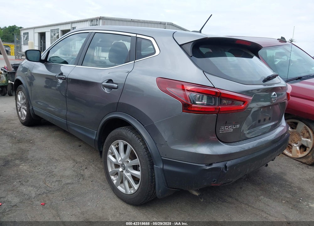 2021 NISSAN ROGUE SPORT VIN: JN1BJ1AV5MW566683
