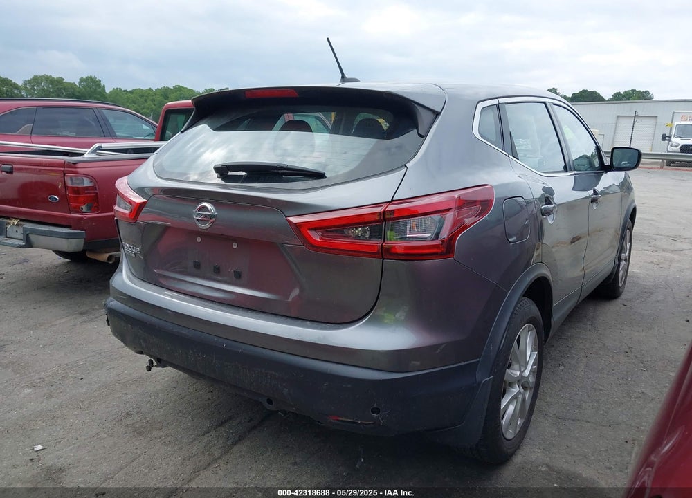 2021 NISSAN ROGUE SPORT VIN: JN1BJ1AV5MW566683