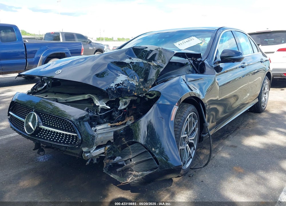 2021 MERCEDES-BENZ E 350 4MATIC VIN: W1KZF8EB3MA944847