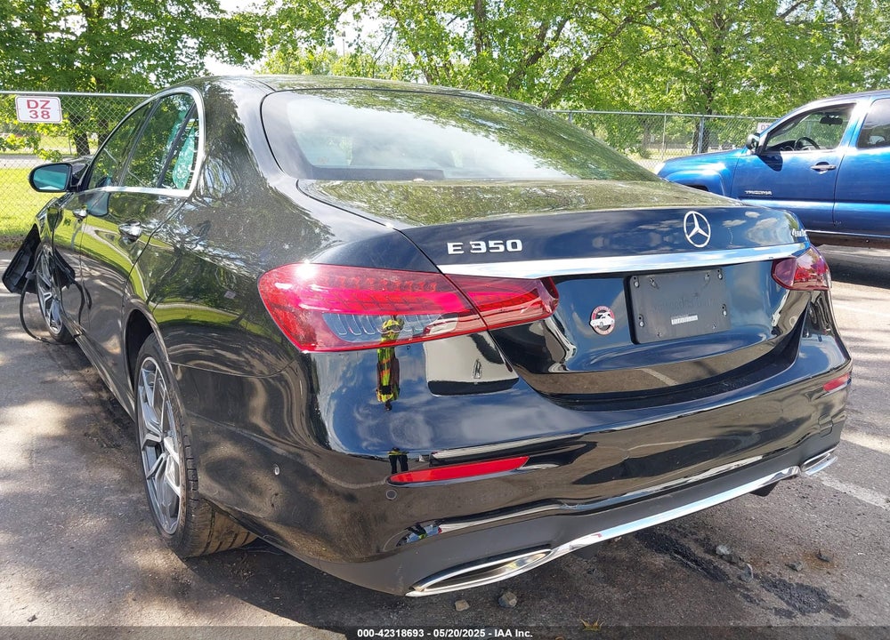 2021 MERCEDES-BENZ E 350 4MATIC VIN: W1KZF8EB3MA944847