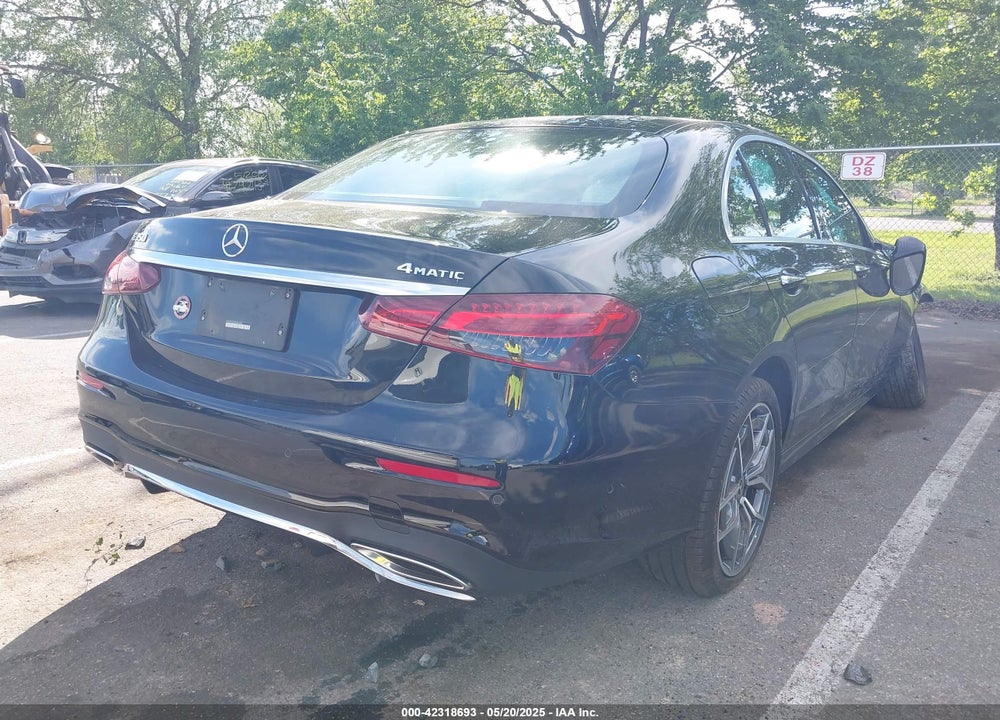 2021 MERCEDES-BENZ E 350 4MATIC VIN: W1KZF8EB3MA944847