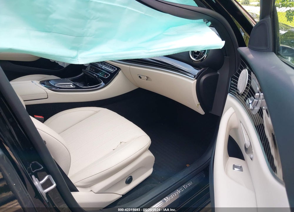 2021 MERCEDES-BENZ E 350 4MATIC VIN: W1KZF8EB3MA944847