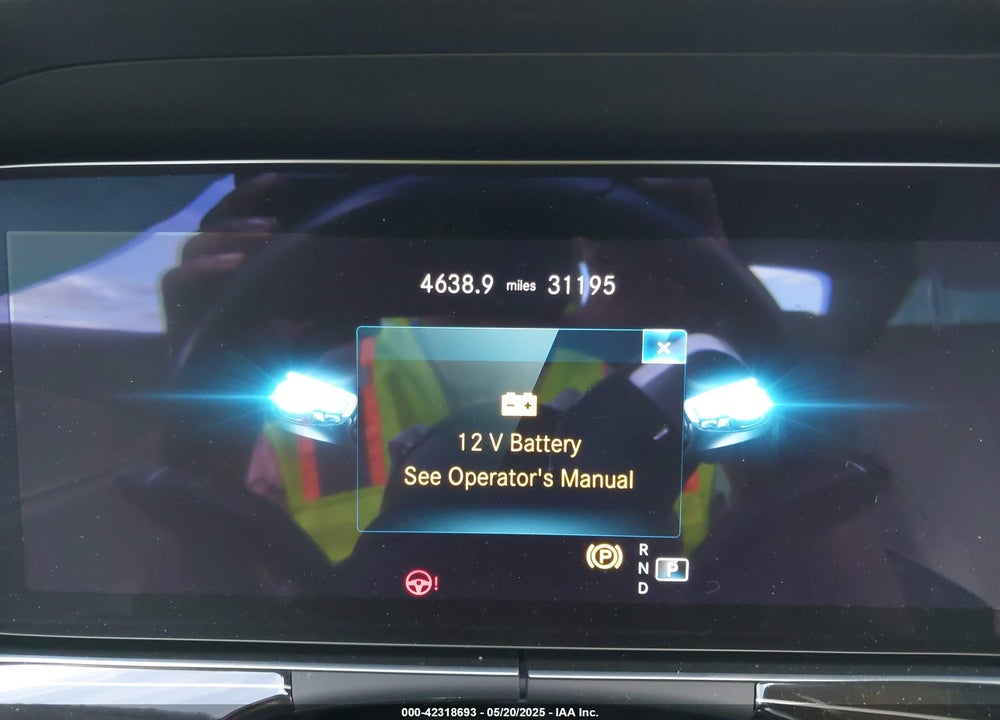 2021 MERCEDES-BENZ E 350 4MATIC VIN: W1KZF8EB3MA944847