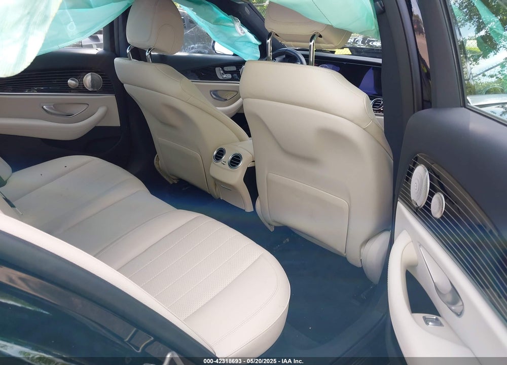 2021 MERCEDES-BENZ E 350 4MATIC VIN: W1KZF8EB3MA944847