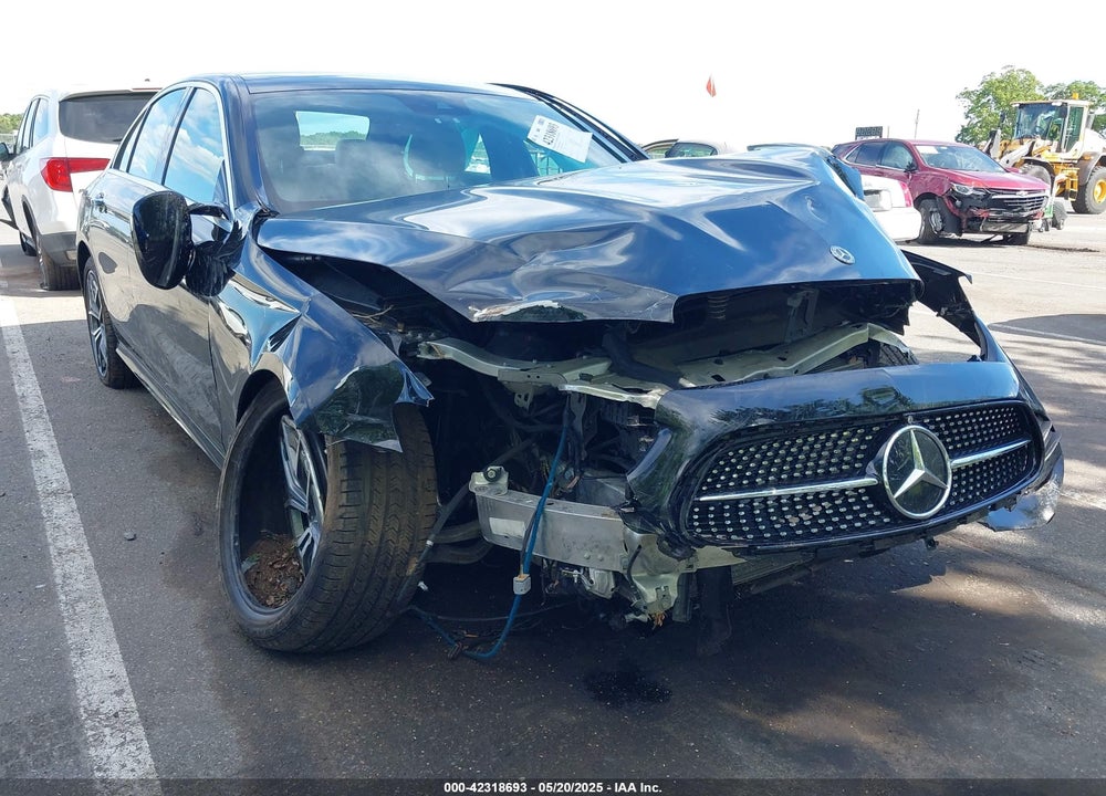 2021 MERCEDES-BENZ E 350 4MATIC VIN: W1KZF8EB3MA944847