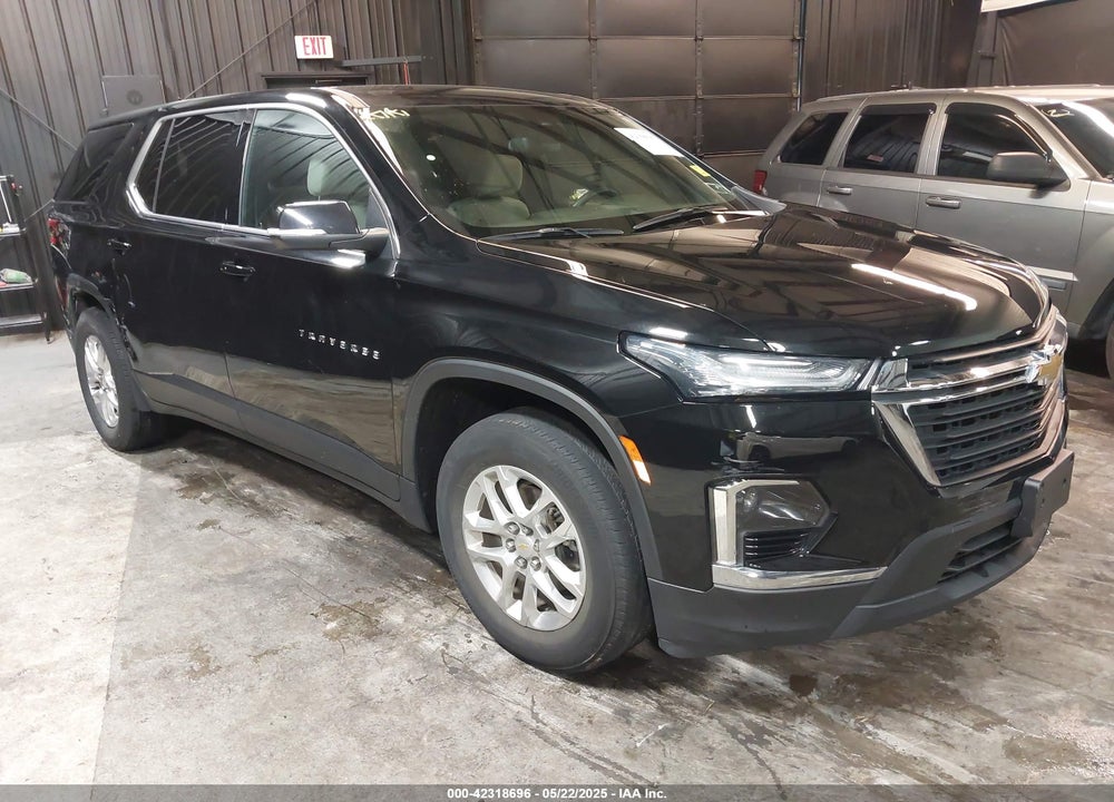 2023 CHEVROLET TRAVERSE AWD LS VIN: 1GNEVFKW4PJ206915
