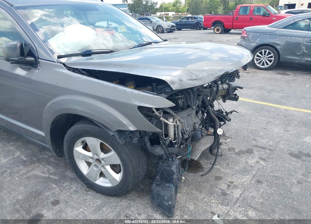 2013 DODGE JOURNEY AMERICAN VALUE PKG VIN: 3C4PDCAB3DT626929