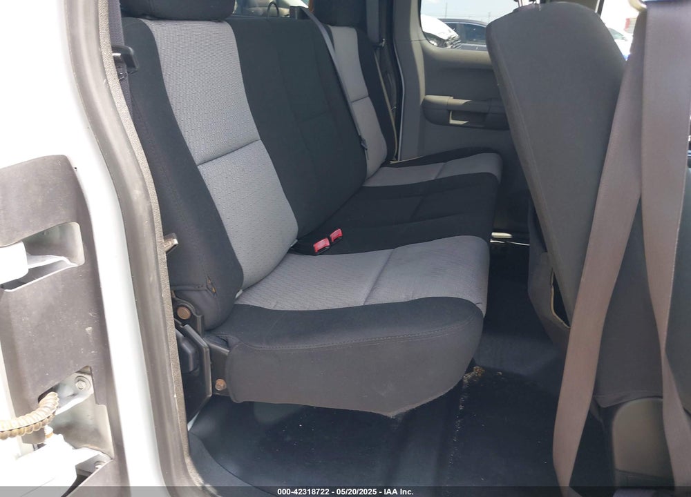 2009 CHEVROLET SILVERADO 1500 WORK TRUCK VIN: 1GCEC19X99Z291643