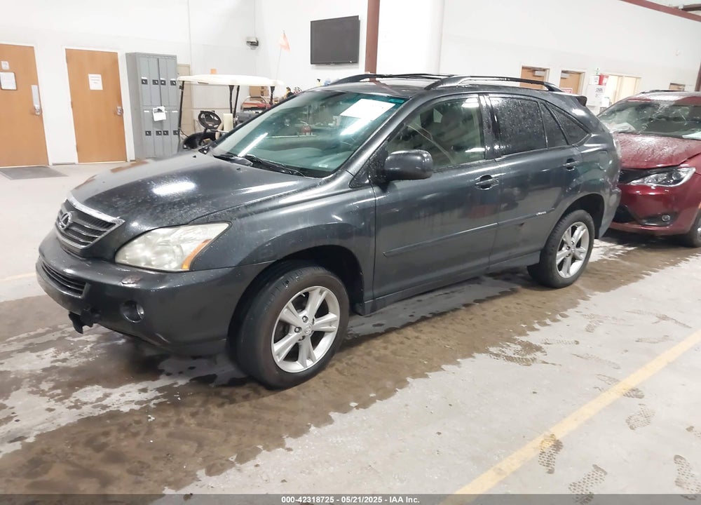 2007 LEXUS RX 400H VIN: JTJHW31U172018085