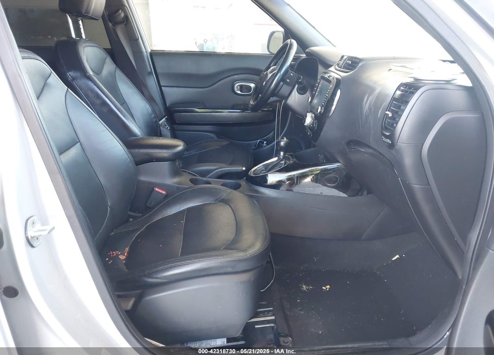 2015 KIA SOUL VIN: KNDJX3A50F7758495