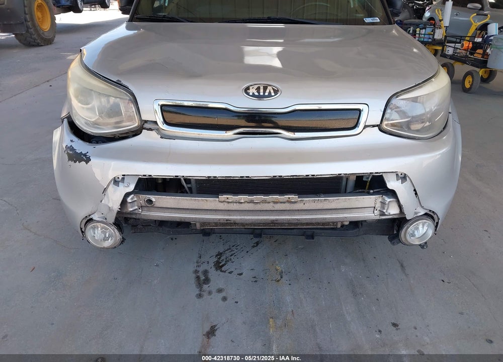 2015 KIA SOUL VIN: KNDJX3A50F7758495