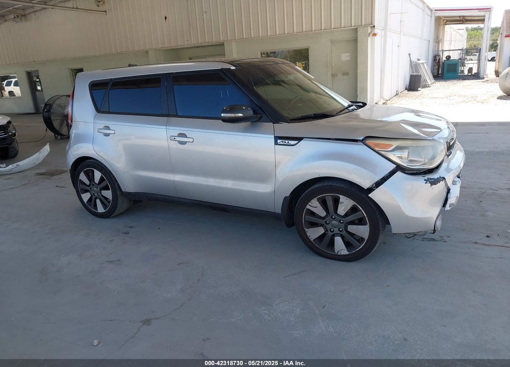 2015 KIA SOUL VIN: KNDJX3A50F7758495