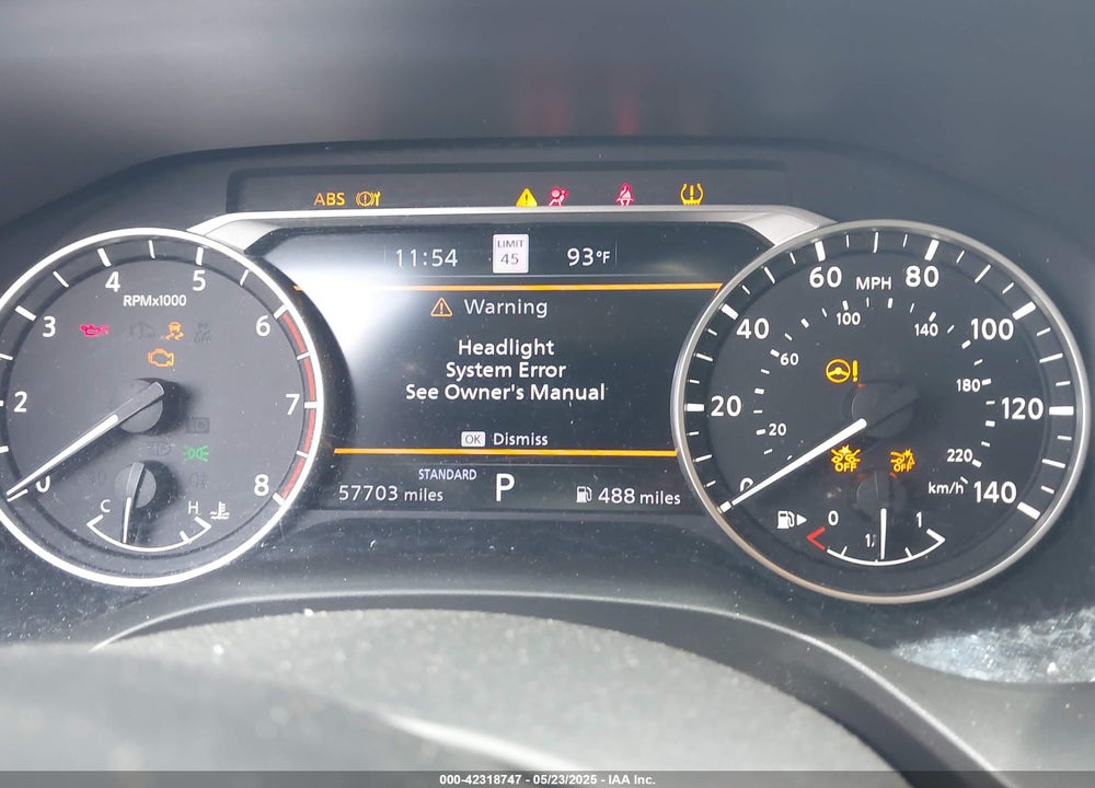 2021 NISSAN ROGUE SL FWD VIN: JN8AT3CA7MW028287