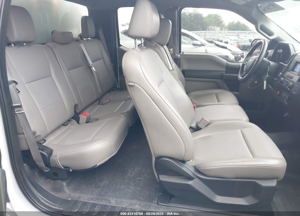 2020 FORD F-150 VIN: 1FTEX1CP7LKD41159
